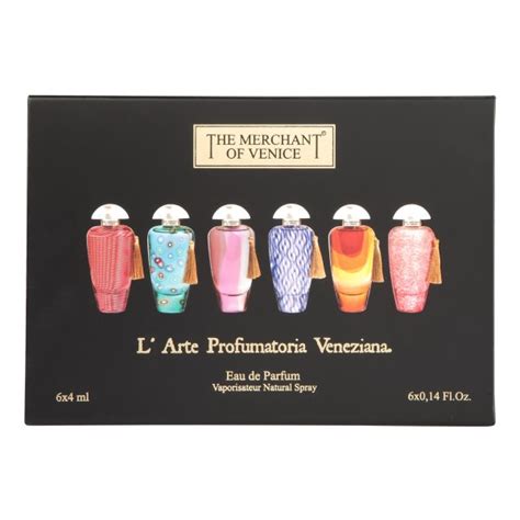 merchant of venice perfume samples.